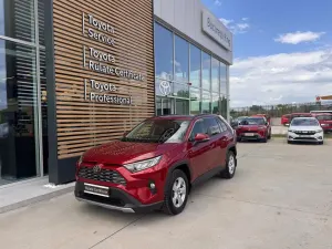 Toyota Rav4 V [2018 - Prezent] 2.0P CVT AWD Dynamic 2022