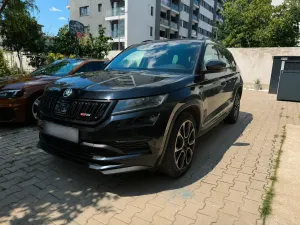 Skoda Kodiaq 2020