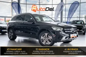 Mercedes-Benz GLC 300 de 4Matic 9G-TRONIC 2021
