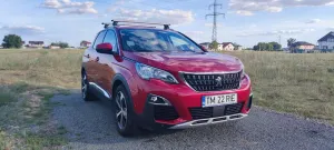 Peugeot 3008 II [2016 - Prezent] 1.5 BlueHDI S&S EAT8 Allure 2018