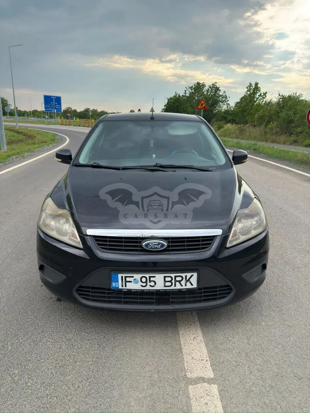 Ford Focus II [2005 - 2012] 1.6 TDCI DPF Ghia 2008