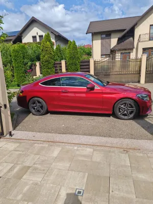 Mercedes-Benz C W205 [2014 - 2021] 200 4MATIC Aut. 2019