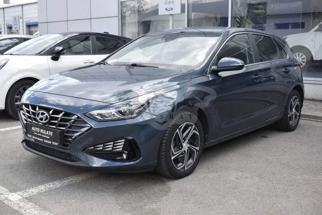 Hyundai i30 III [2016 - Prezent] 1.5 110CP 5DR M/T Highway 2022