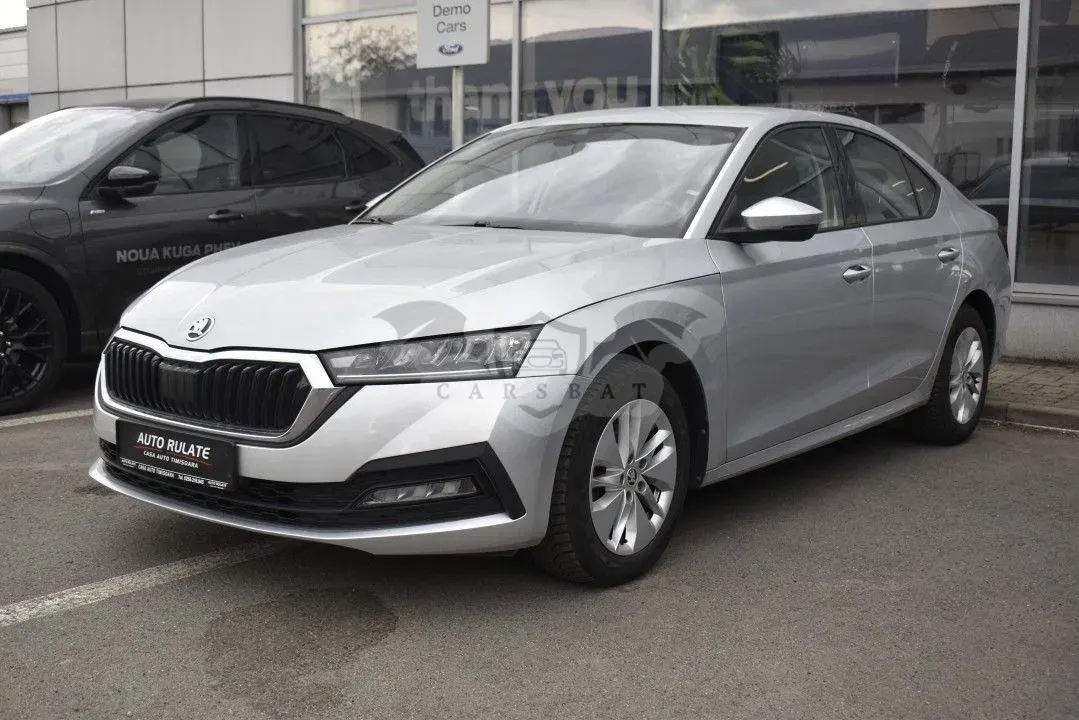 Skoda Octavia IV [2019 - Prezent] 2023