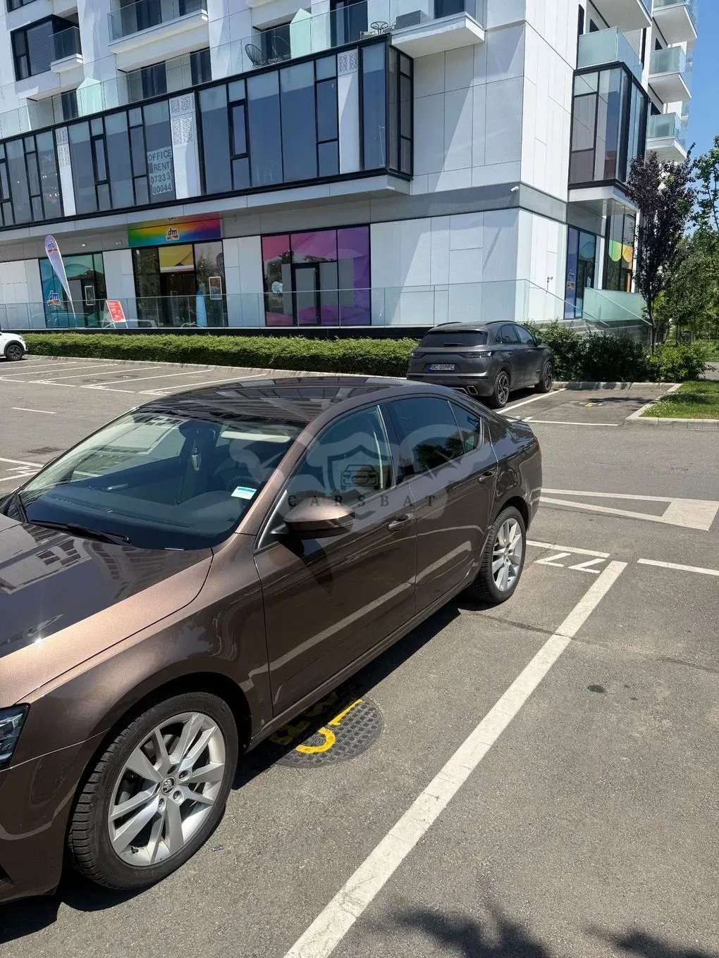 Skoda Octavia III [2013 - 2019] 2018