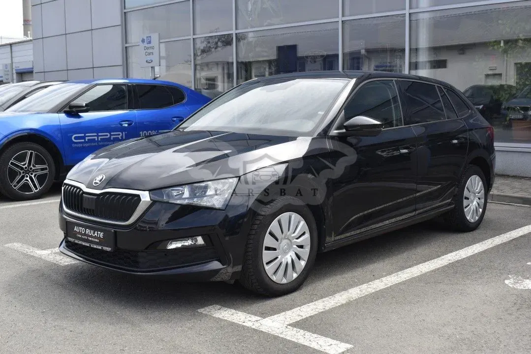 Skoda Scala 1.0 TSI DSG Ambition 2021