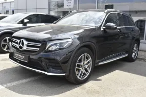 Mercedes-Benz GLC X253 [2015-2022] 2019