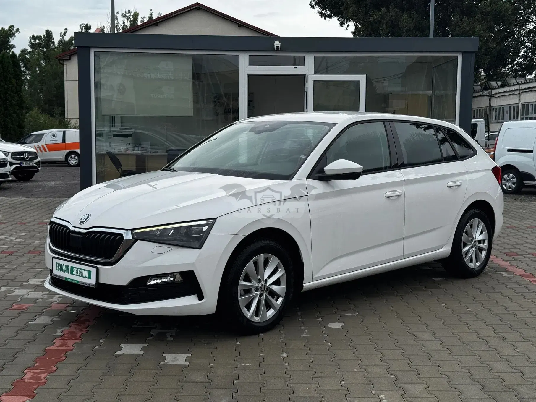 Skoda Scala 1.0 TSI Style 2024