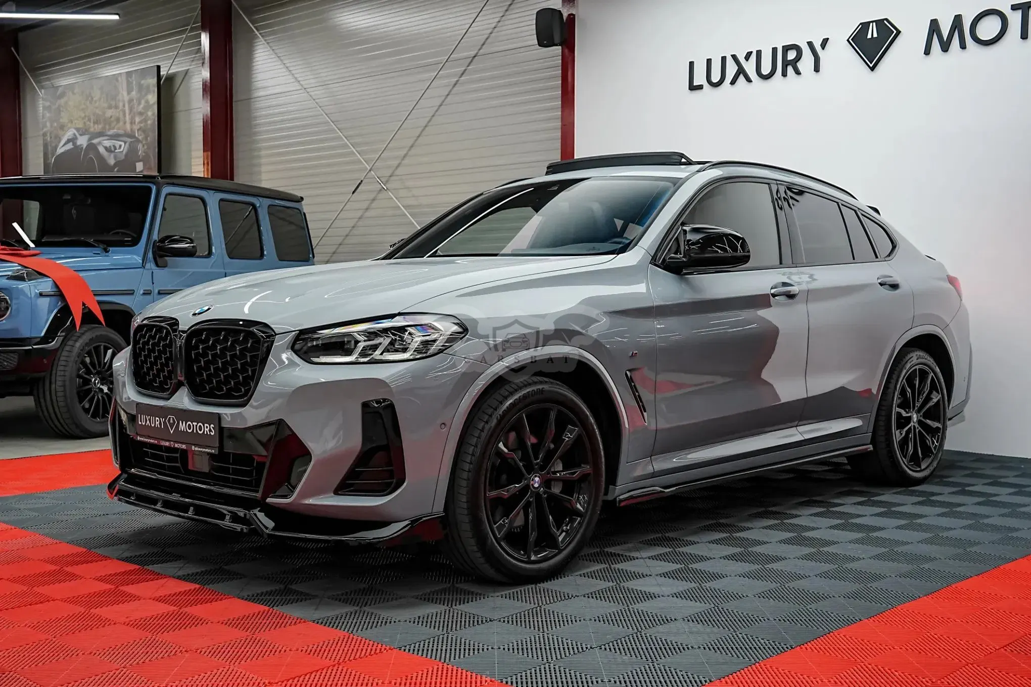 BMW X4 xDrive30d Aut. M Sport Edition 2023