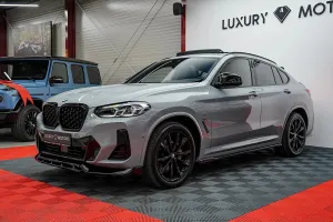 BMW X4 xDrive30d Aut. M Sport Edition 2023
