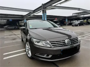 Volkswagen Passat CC 2.0 TDI DSG 2012