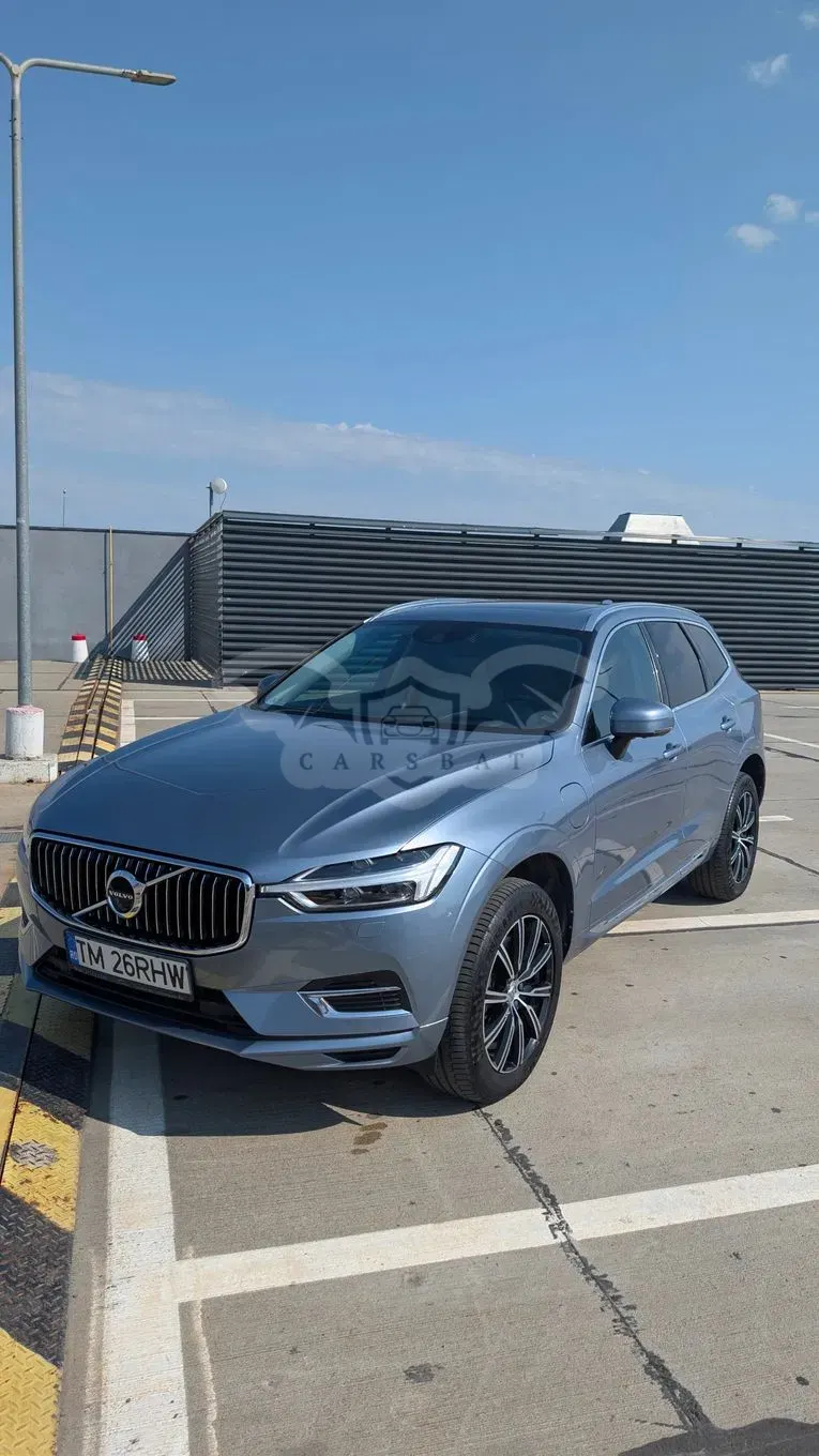 Volvo XC60 2019