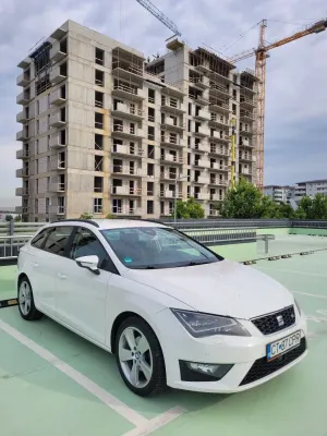 Seat Leon III [2012 - 2020] 2.0 TDI DPF Start&Stop DSG FR 2014