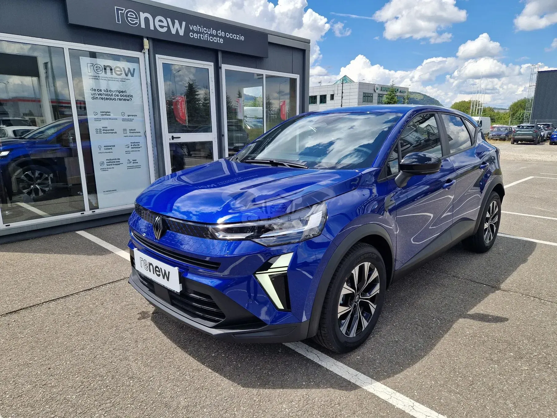 Renault Captur / QM3 TCe 100 Evolution 2025