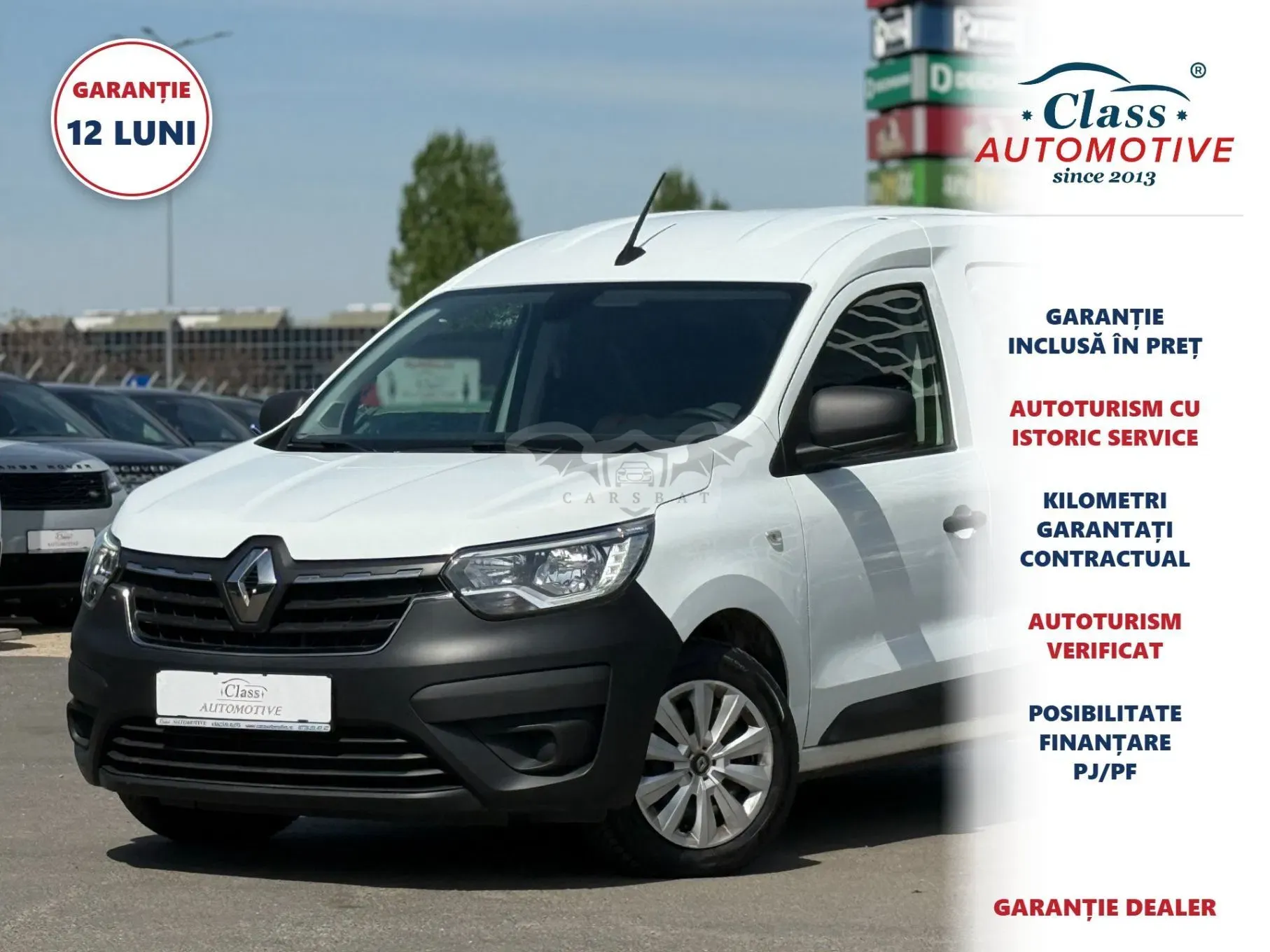 Renault Express 2022