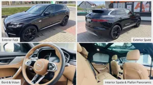 Jaguar F-Pace 2021