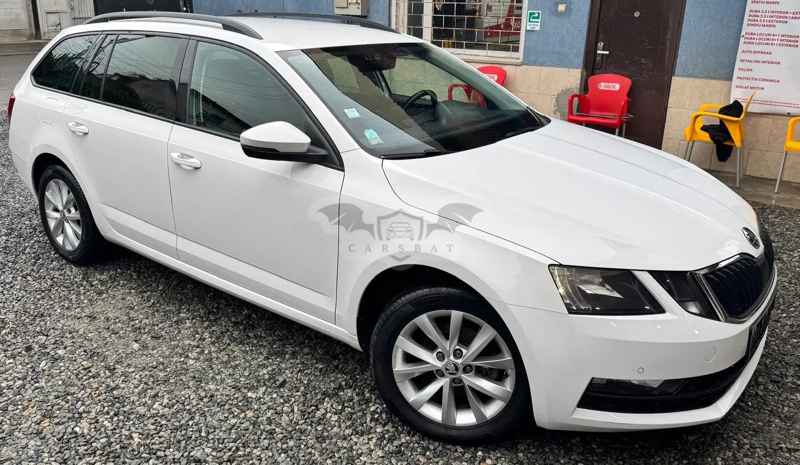 Skoda Octavia III [2013 - 2019] 2017