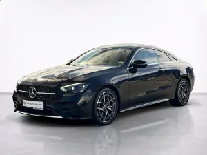 Mercedes-Benz E 220 d 4MATIC 2021