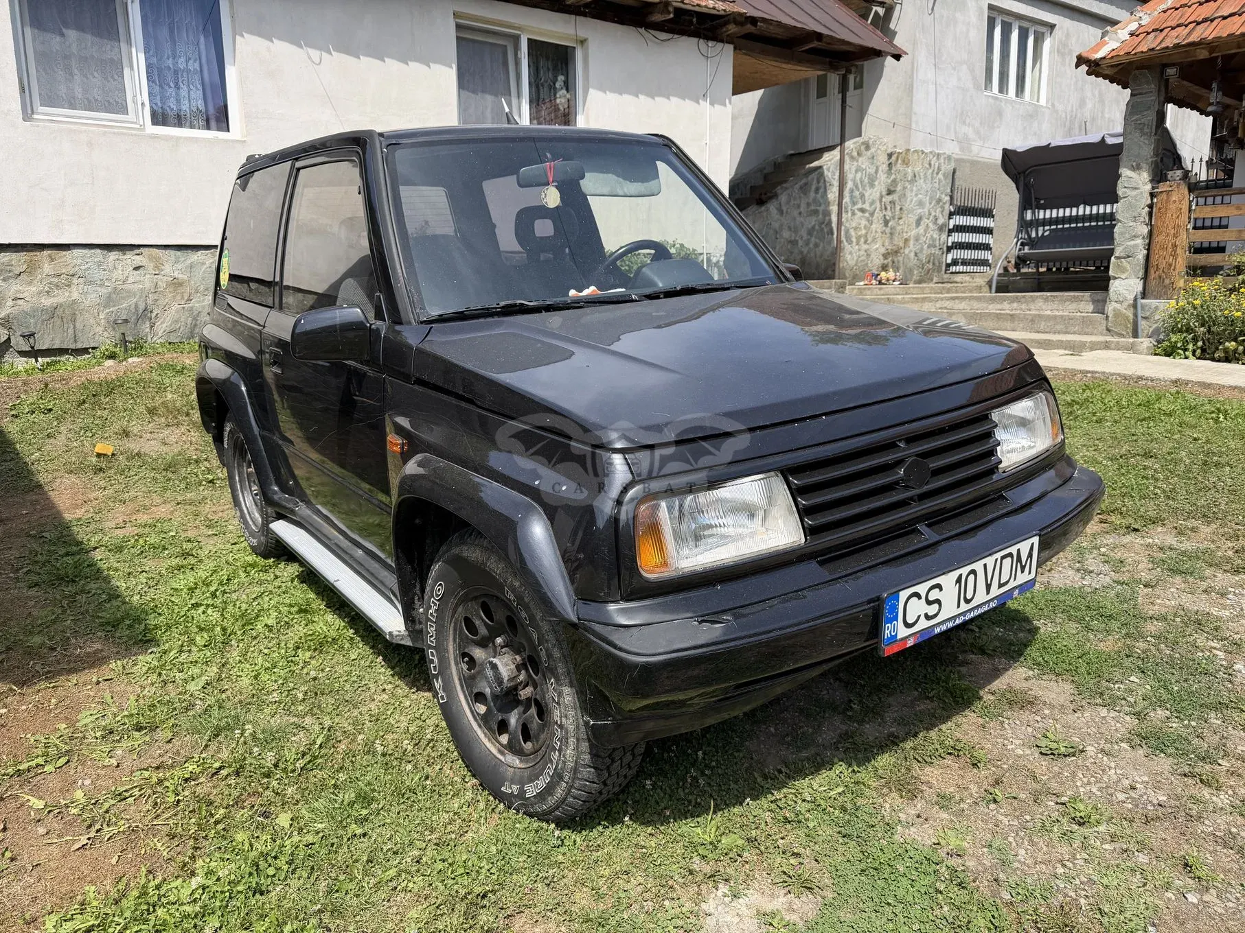 Suzuki Vitara I [1988 - 1998] 1993