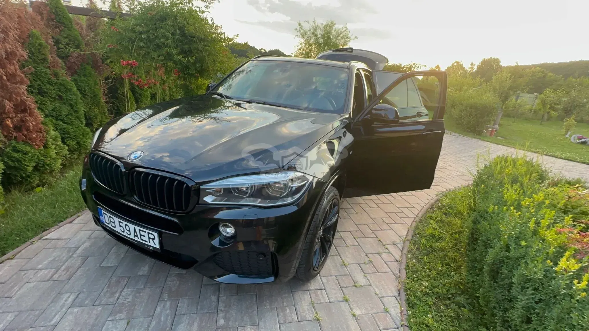 BMW X5 F15 [2013 - 2018] 2017