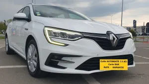 Renault Megane IV [2016 - Prezent] BLUE dCi 115 EDC BUSINESS EDITION 2021