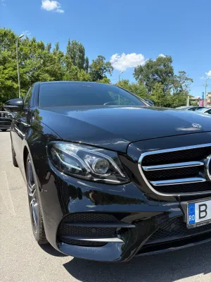 Mercedes-Benz E W213 [2016 - 2023] 200 4MATIC Aut. 2019