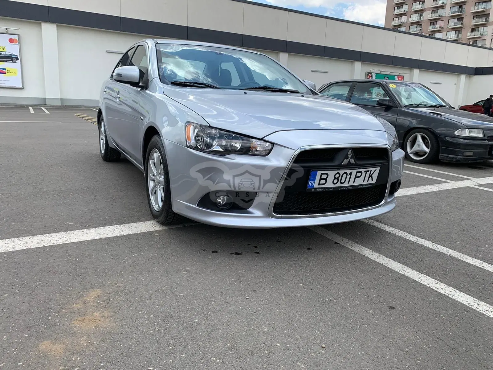 Mitsubishi Lancer X [2007 - Prezent] 1.6 Litre MIVEC Invite 2016