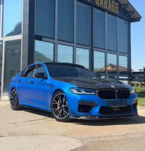 BMW M5 F90 [2017 - Prezent] CS AT 2019
