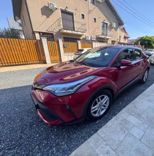 Toyota C-HR 1.2 Turbo 4x2 CVT C-enter 2020