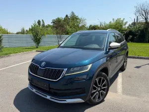 Skoda Kodiaq 2.0 TDI 4X4 DSG Scout 2019