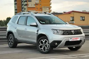 Dacia Duster II [2018 - Prezent] TCe 130 GPF Prestige 2019