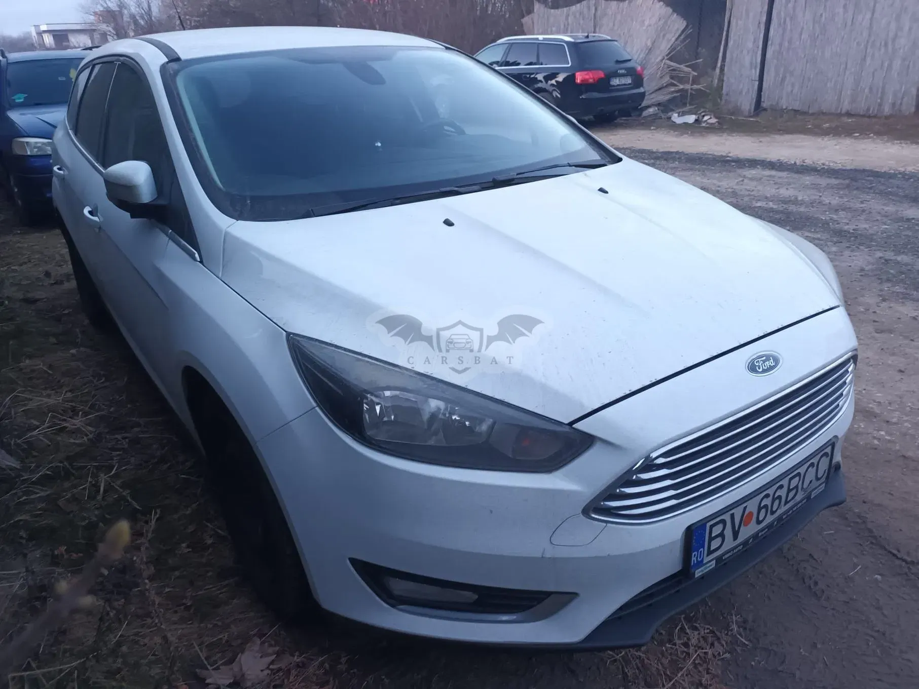 Ford Focus MK3 [2010 - 2018] 1.6 TI-VCT Titanium 2016