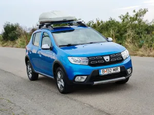 Dacia Sandero II [2012 - 2020] 1.0 SCe SL PLUS 2019