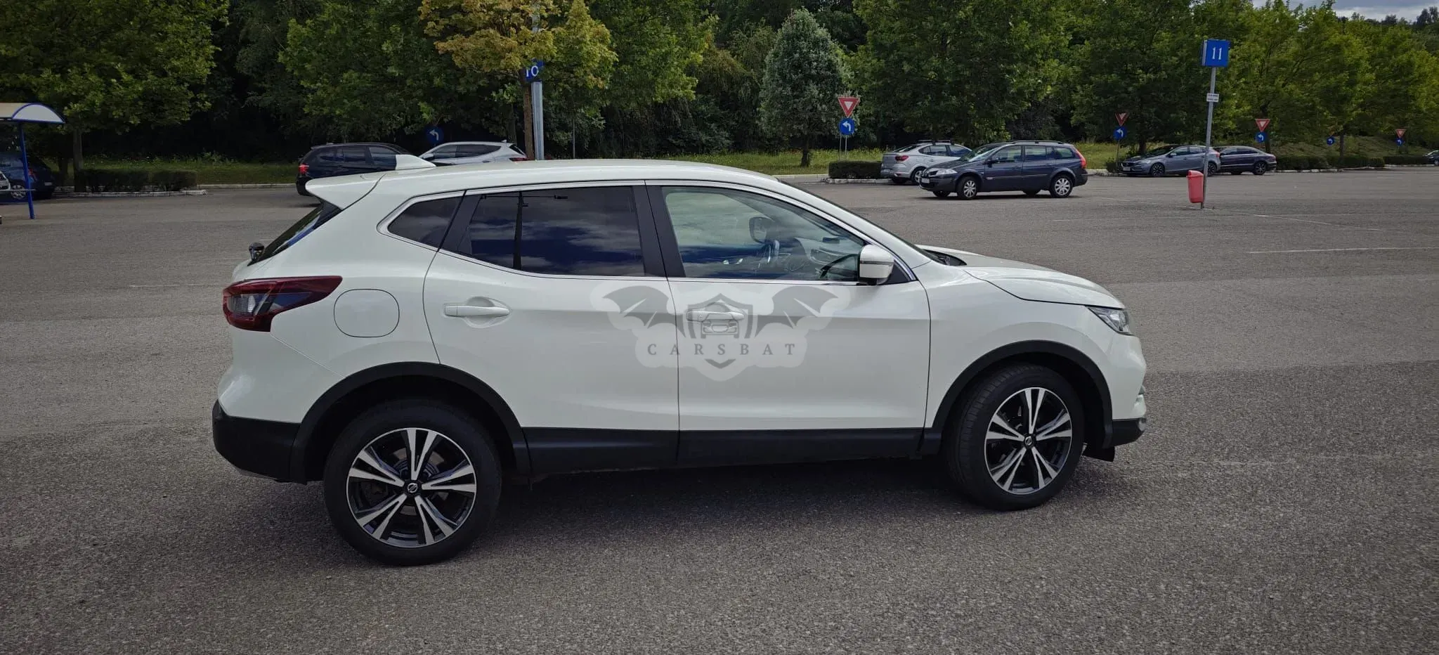 Nissan Qashqai II [2013 - 2021] 1.7 dCi Xtronic ALL-MODE 4x4i N-CONNECTA 2020