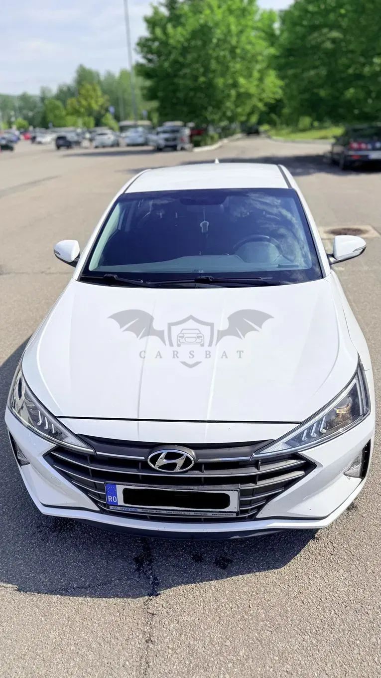Hyundai Elantra VI [2016 - 2020] 1.6 MPi Highway 2019