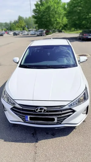 Hyundai Elantra VI [2016 - 2020] 1.6 MPi Highway 2019