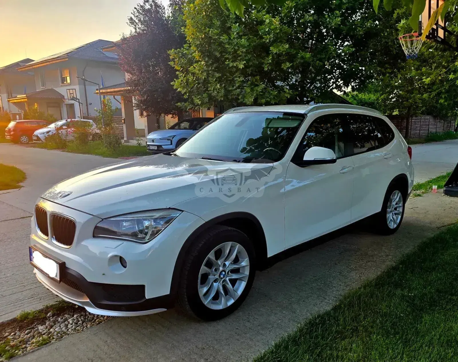 BMW X1 E84 [ 2009 - 2015] xDrive20d Aut. Sport Line 2015
