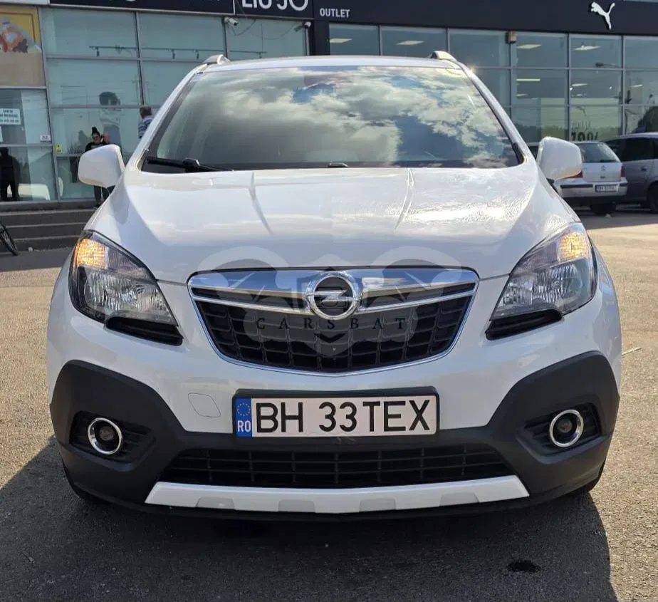 Opel Mokka 1.6 ECOTEC START/STOP Enjoy 2015