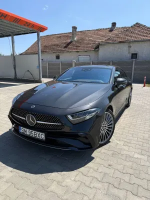 Mercedes-Benz CLS C257 [2018 - Prezent] 450 MHEV 4MATIC Aut 2022