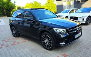 Mercedes-Benz GLC X253 [2015-2022] 2018