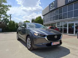 Mazda CX-30 e-SKYACTIV G150 AT MHEV Plus 2022