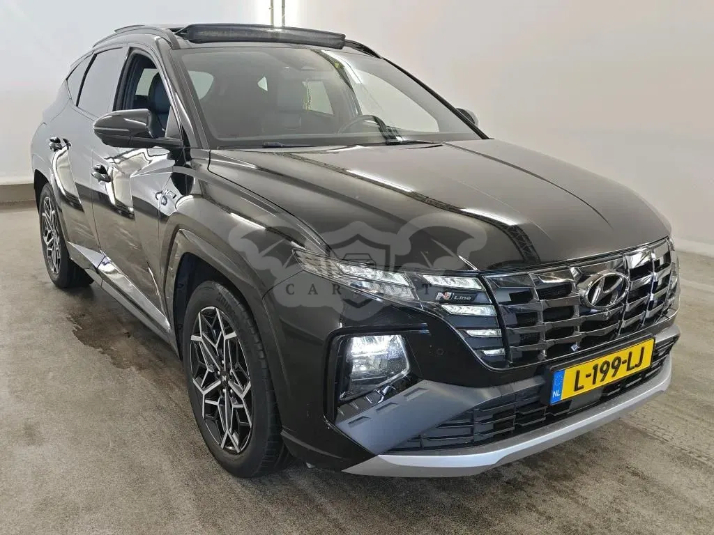 Hyundai Tucson III [2020 - Prezent] 1.6 T-GDi 4WD N Line 2021