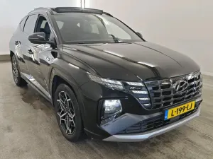Hyundai Tucson III [2020 - Prezent] 1.6 T-GDi 4WD N Line 2021