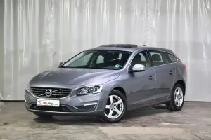 Volvo V60 D2 Basic 2016
