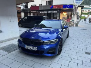 BMW 3 Series G20/G21 [2018 - Prezent] 320d xDrive AT M Sport 2019