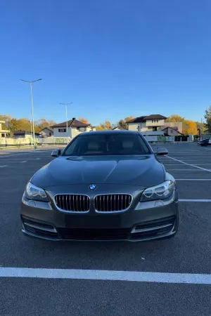 BMW 5 Series F10/F11/F07 [2010 - 2017] 2015