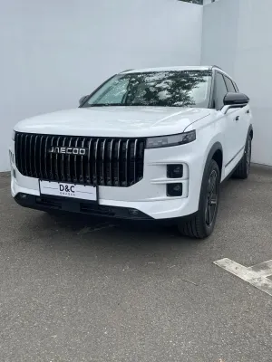 Jaecoo J7 SHS-P 1.5 TGDI DHT PHEV Exclusive 2026