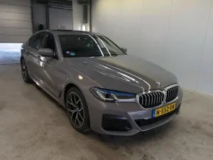 BMW 5 Series G30/G31 [2017 - 2023] 2021