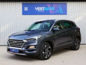 Hyundai Tucson III [2015 - 2020] 1.6 T-GDi 4WD 7DCT Premium 2019