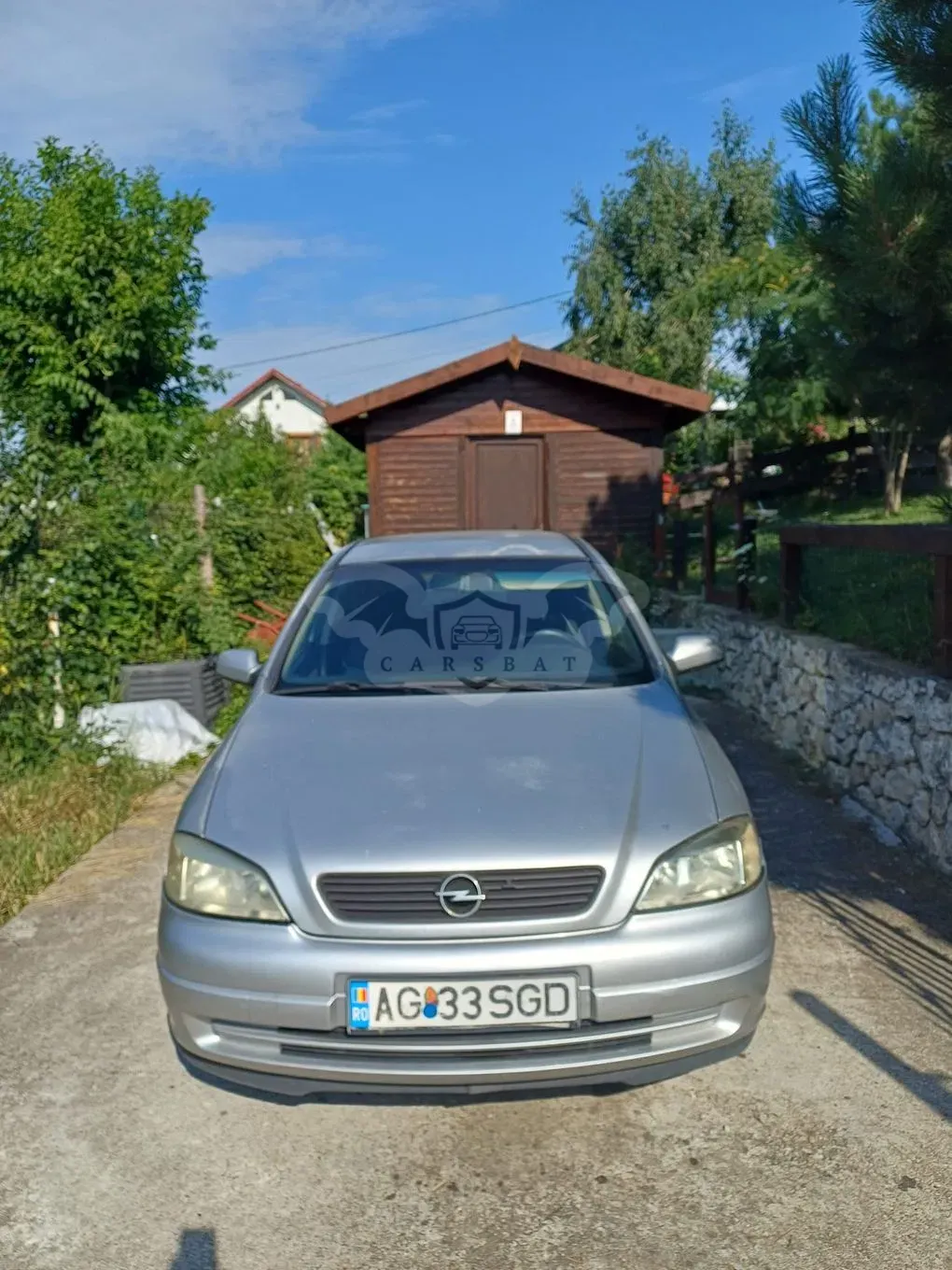 Opel Astra 1.4i Enjoy 2006